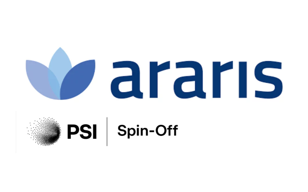 Araris Biotech AG, un spin-off du PSI, conclut un partenariat prometteur avec Chugai Pharmaceuticals Co.