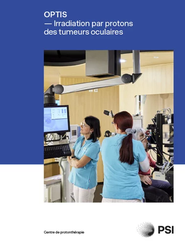 OPTIS — Irradiation par protons des tumeurs oculaires